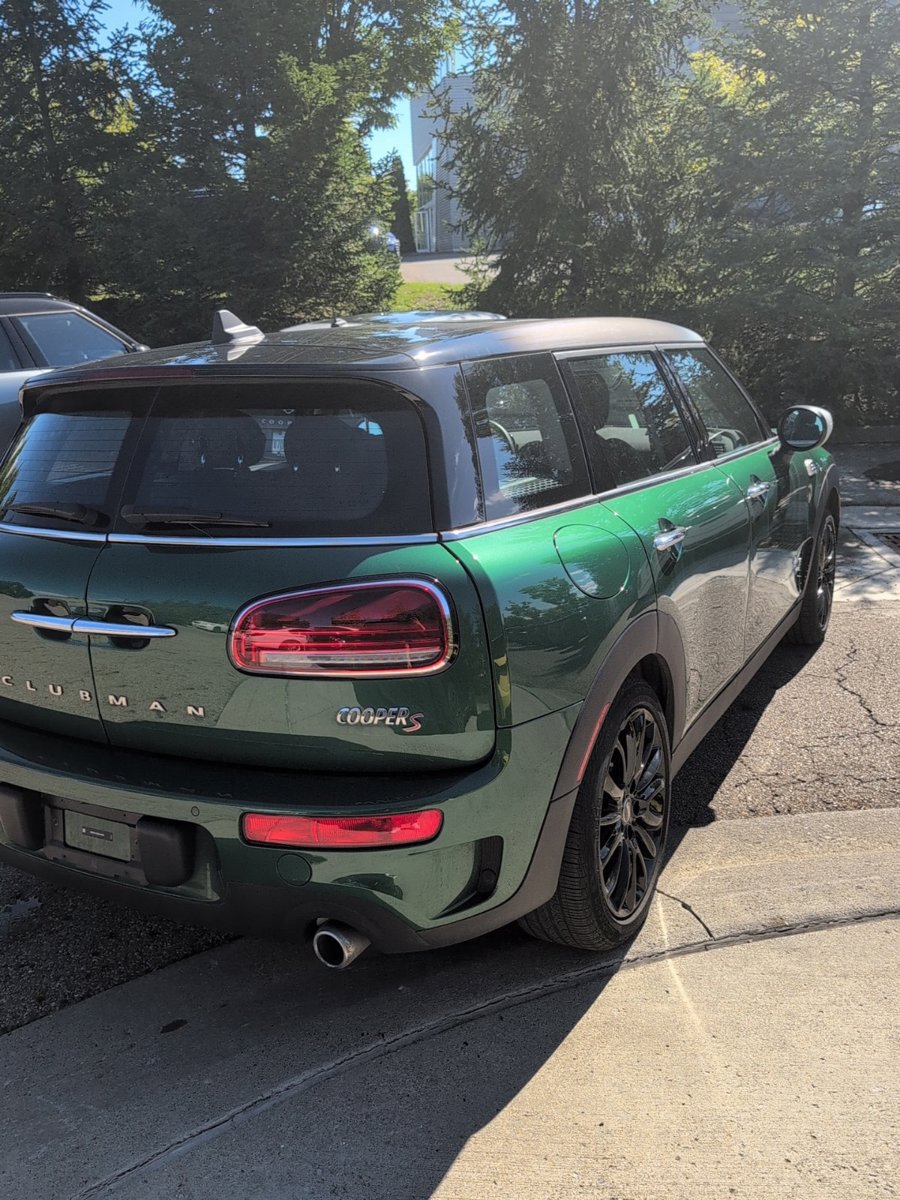 Used 2024 MINI Cooper Clubman S AWD/4WD image 4