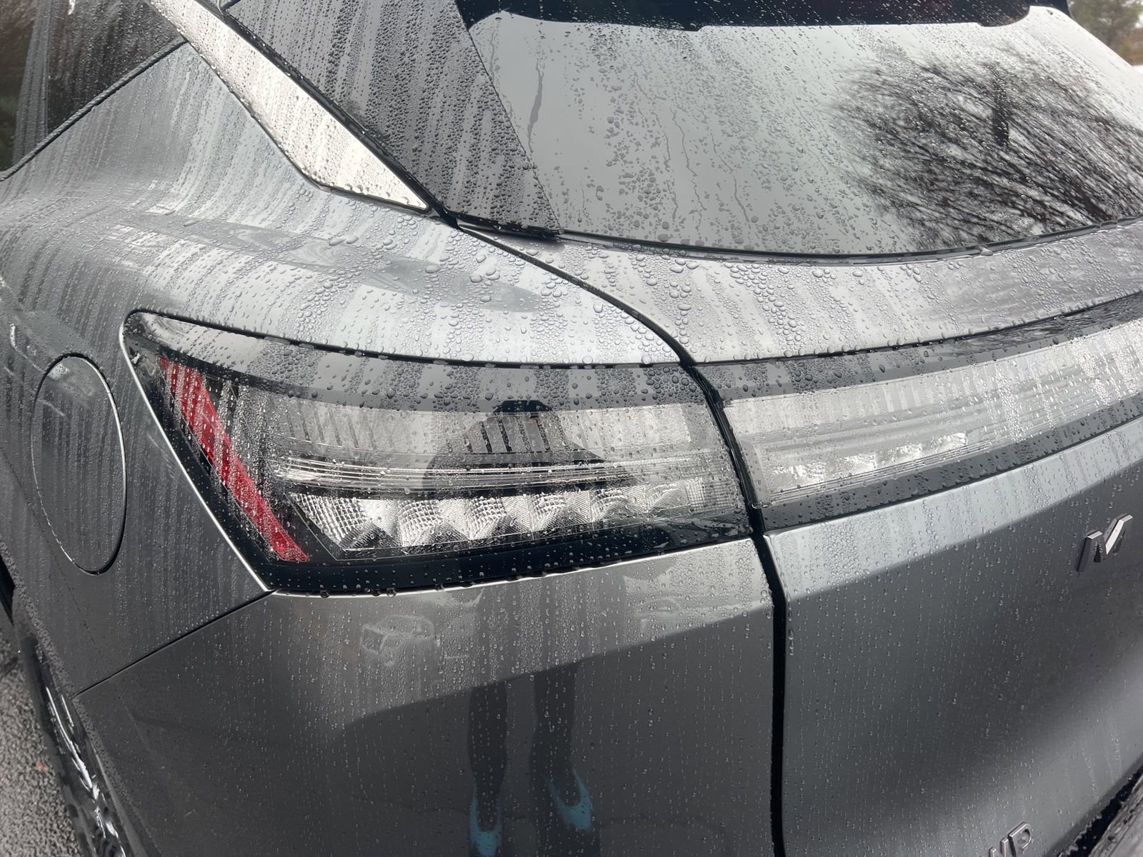 New 2026 Nissan Murano Platinum image 11