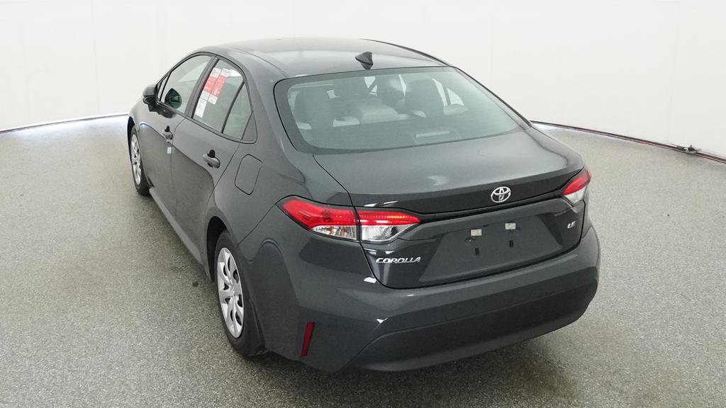 New 2026 Toyota Corolla LE FWD image 9