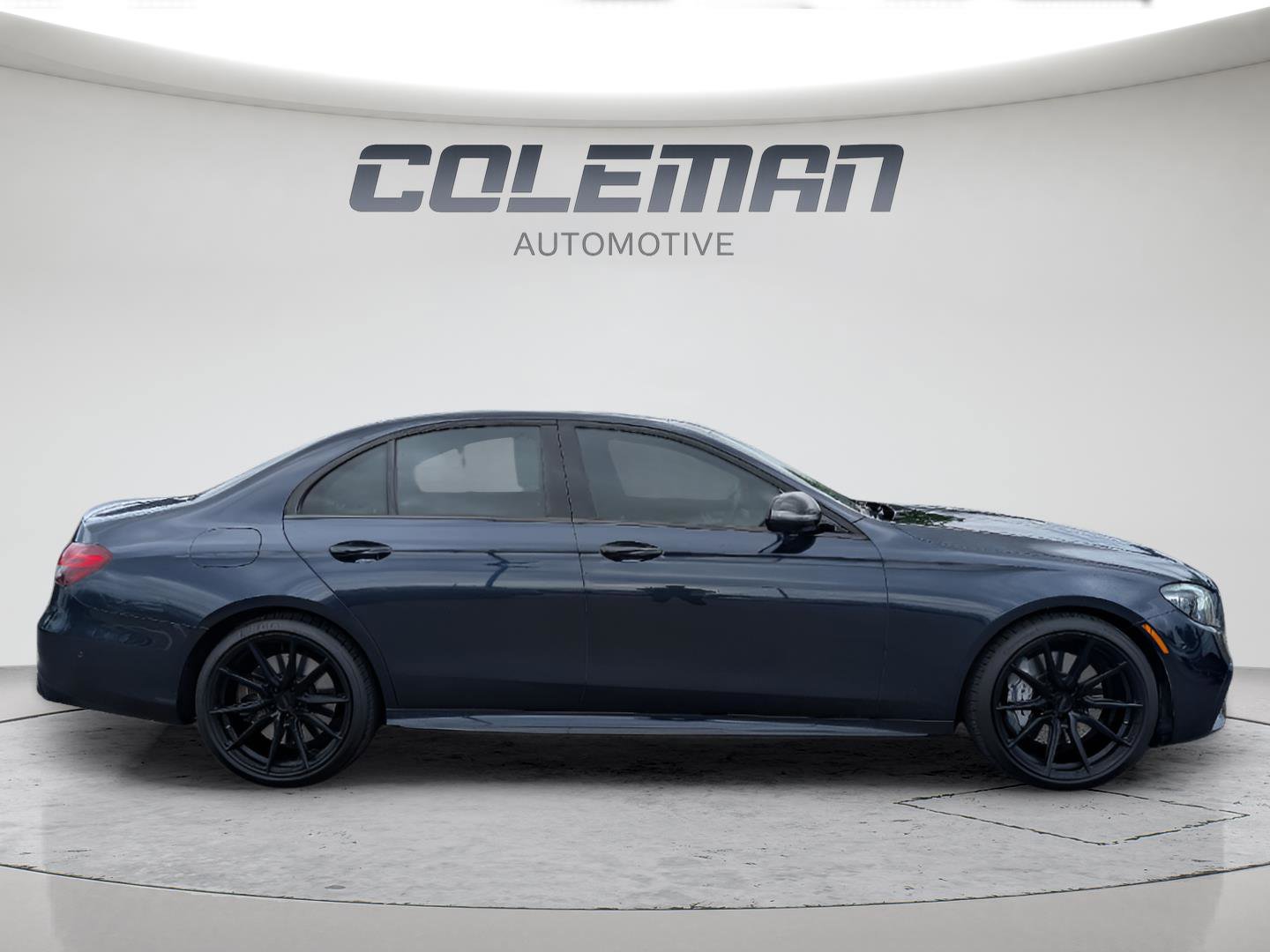 Used 2022 Mercedes-Benz E 53 AMG 4MATIC Sedan image 4
