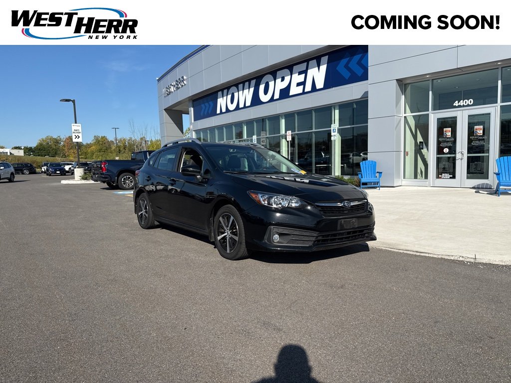 Used 2020 Subaru Impreza 2.0i Premium