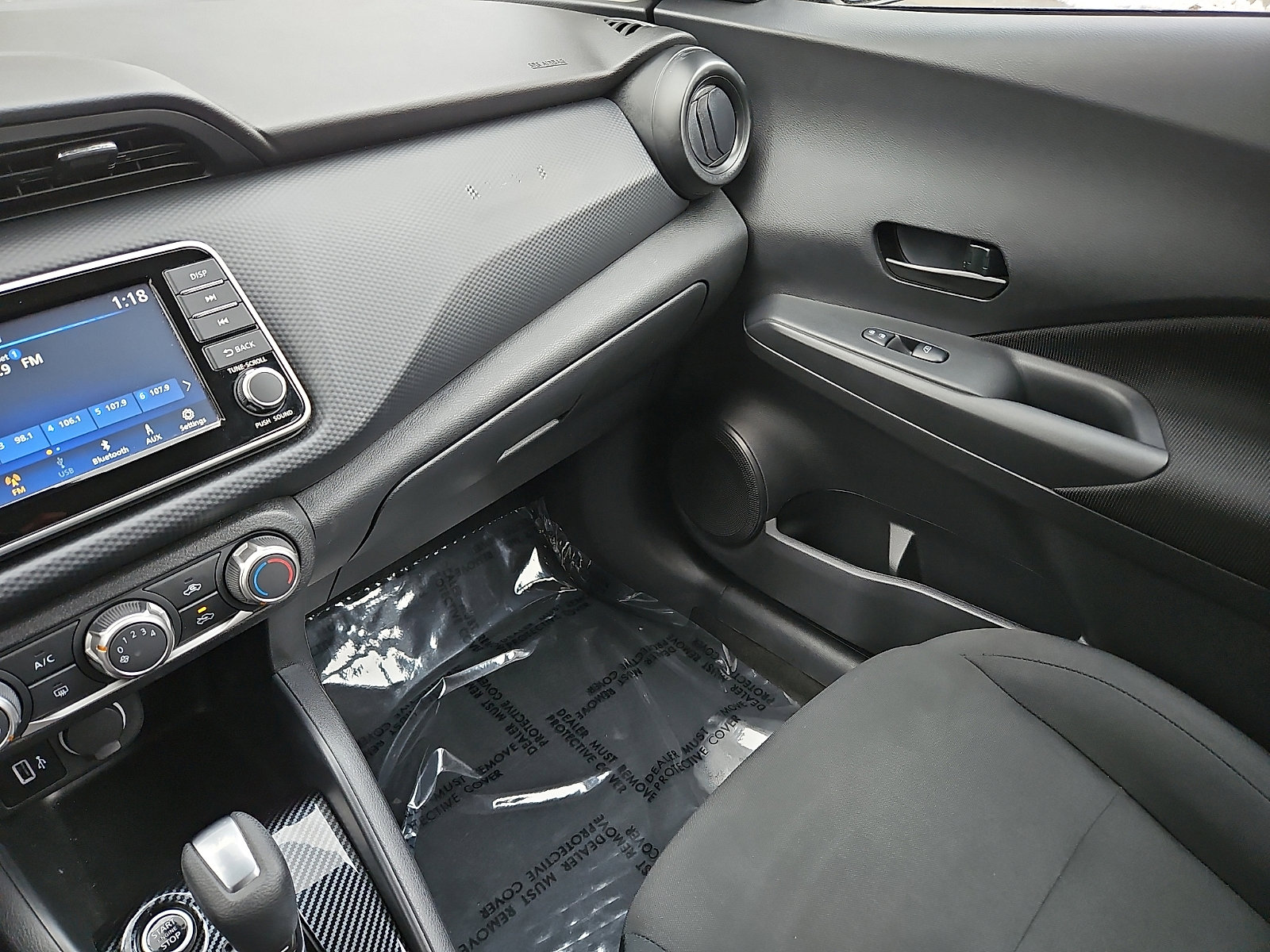 Certified 2024 Nissan Kicks S FWD image 25