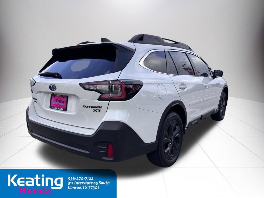 Used 2022 Subaru Outback Onyx Edition XT image 7