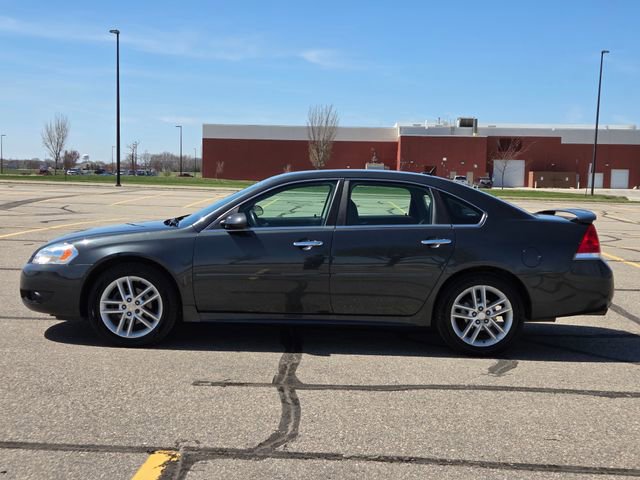 Used 2014 Chevrolet Impala LTZ FWD image 7