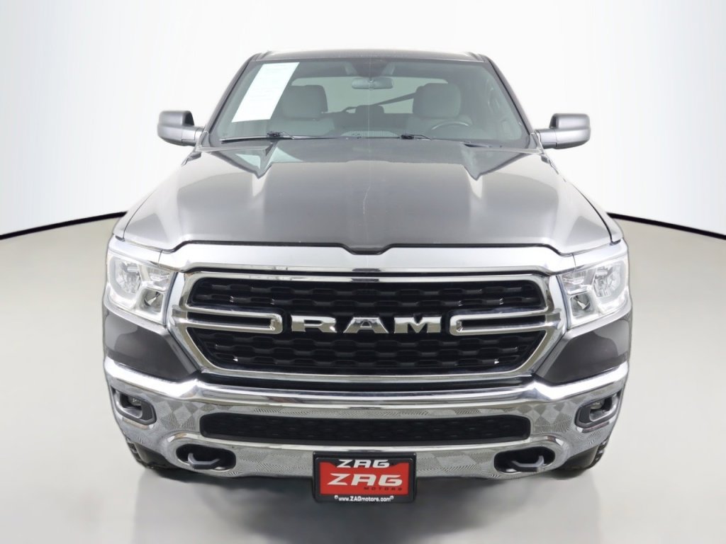 Used 2022 RAM 1500 Big Horn w/ Protection Group image 6