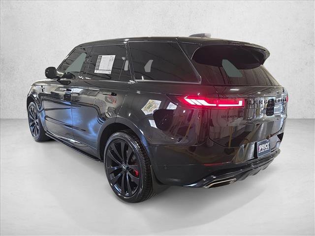 Certified 2024 Land Rover Range Rover Sport Dynamic SE image 7