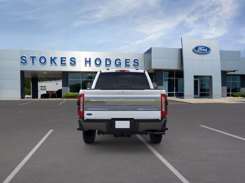 New 2026 Ford F350 XL image 5