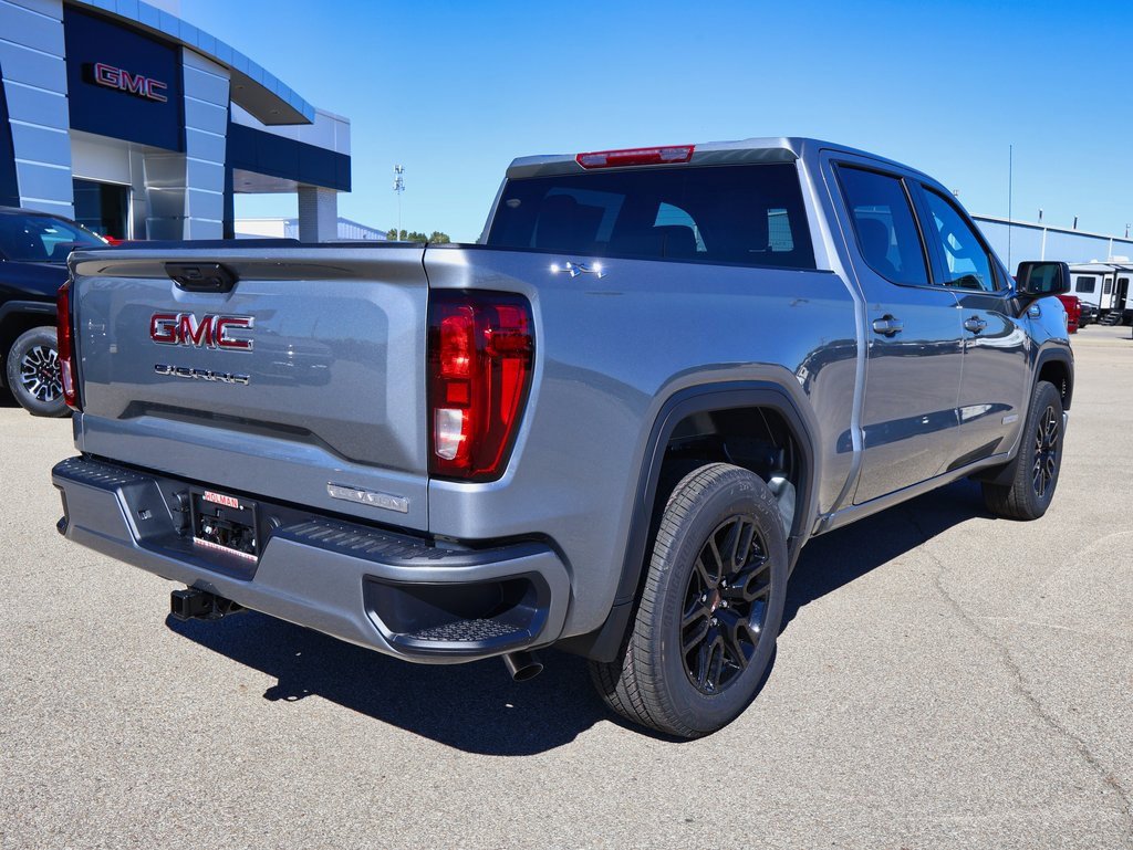 New 2026 GMC Sierra 1500 Elevation image 3