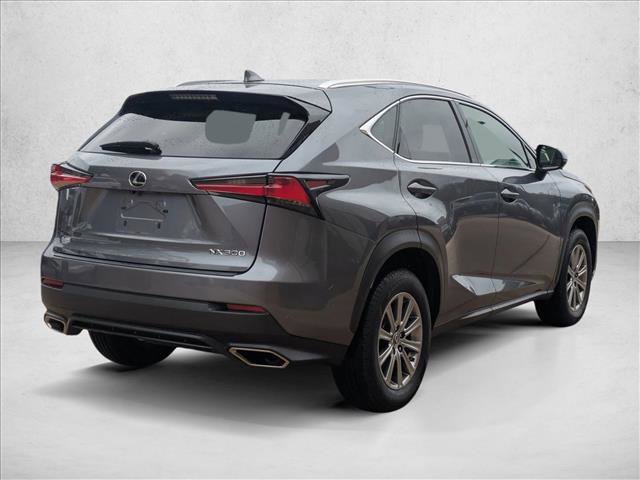 Used 2020 Lexus NX 300 FWD w/ Black Line Edition image 5