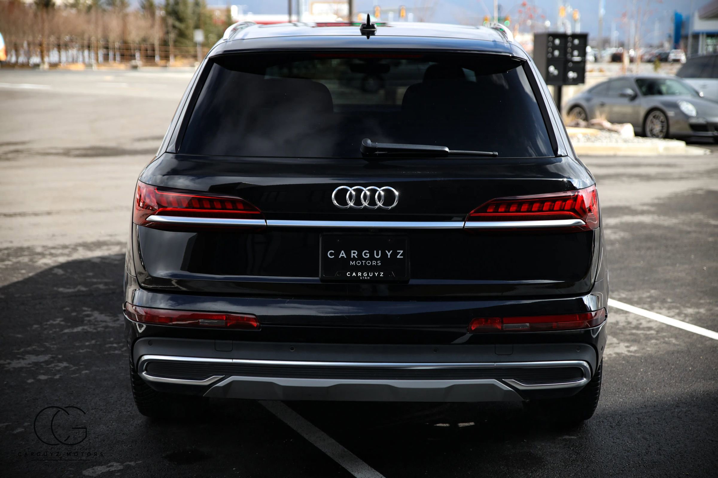 Used 2020 Audi Q7 2.0T Premium Plus w/ Premium Plus Package image 12