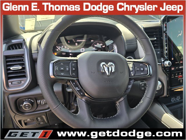 New 2027 RAM 1500 Rebel w/ Advanced Safety Group II AWD/4WD image 11