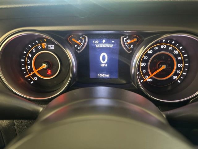 Used 2023 Jeep Gladiator Sport AWD/4WD image 19