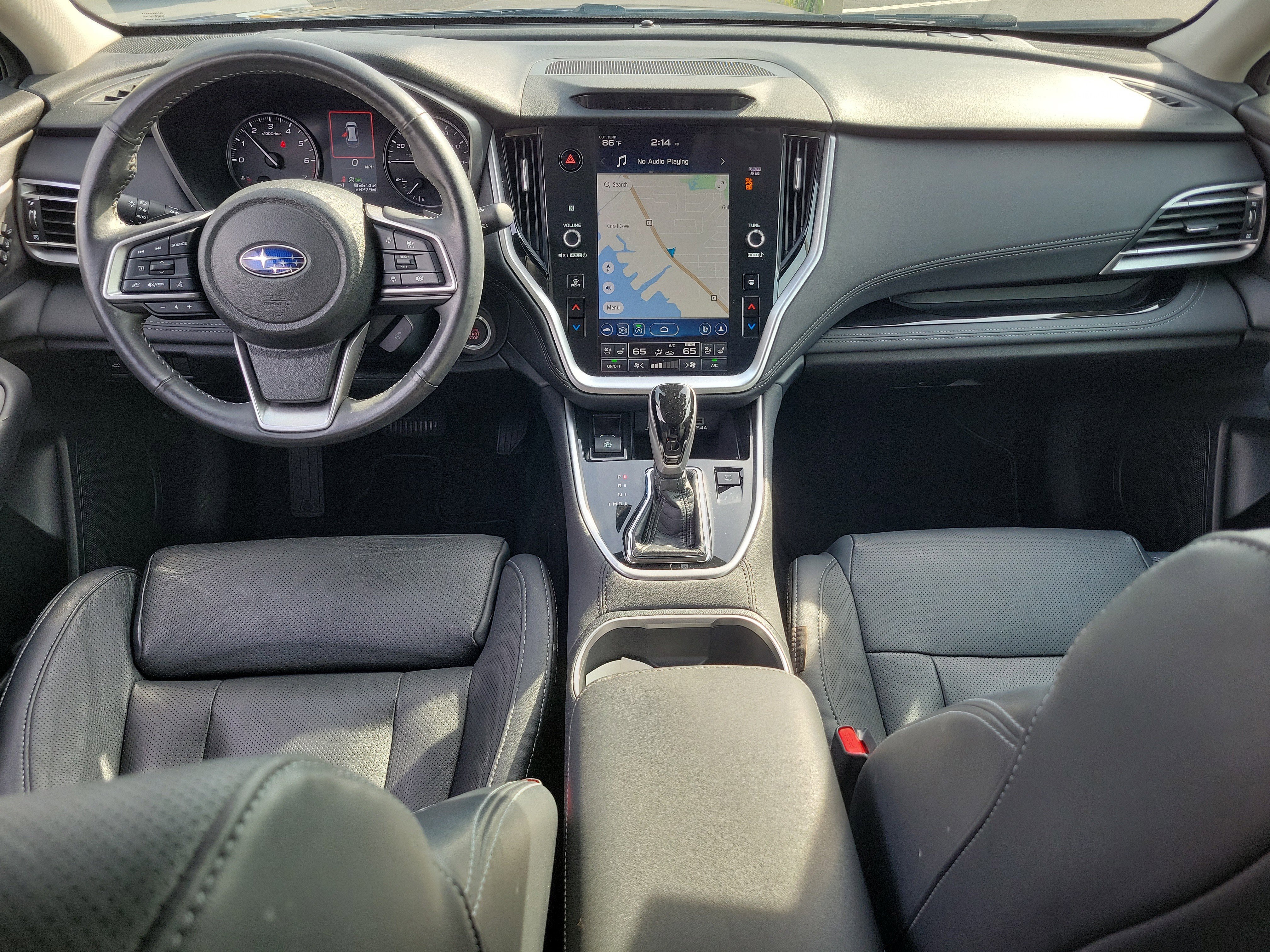 Used 2023 Subaru Outback Touring XT image 18