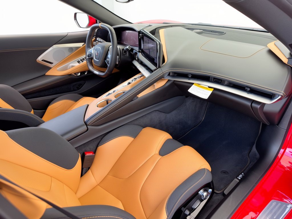 Used 2026 Chevrolet Corvette Z06 RWD image 30