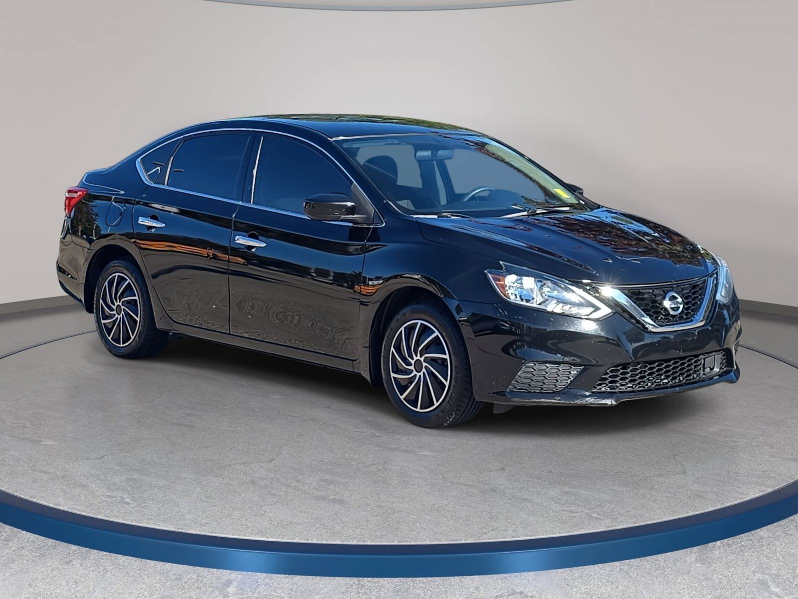 Used 2019 Nissan Sentra S FWD image 3