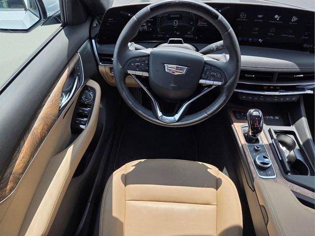 Certified 2026 Cadillac CT5 Premium Luxury AWD/4WD image 19