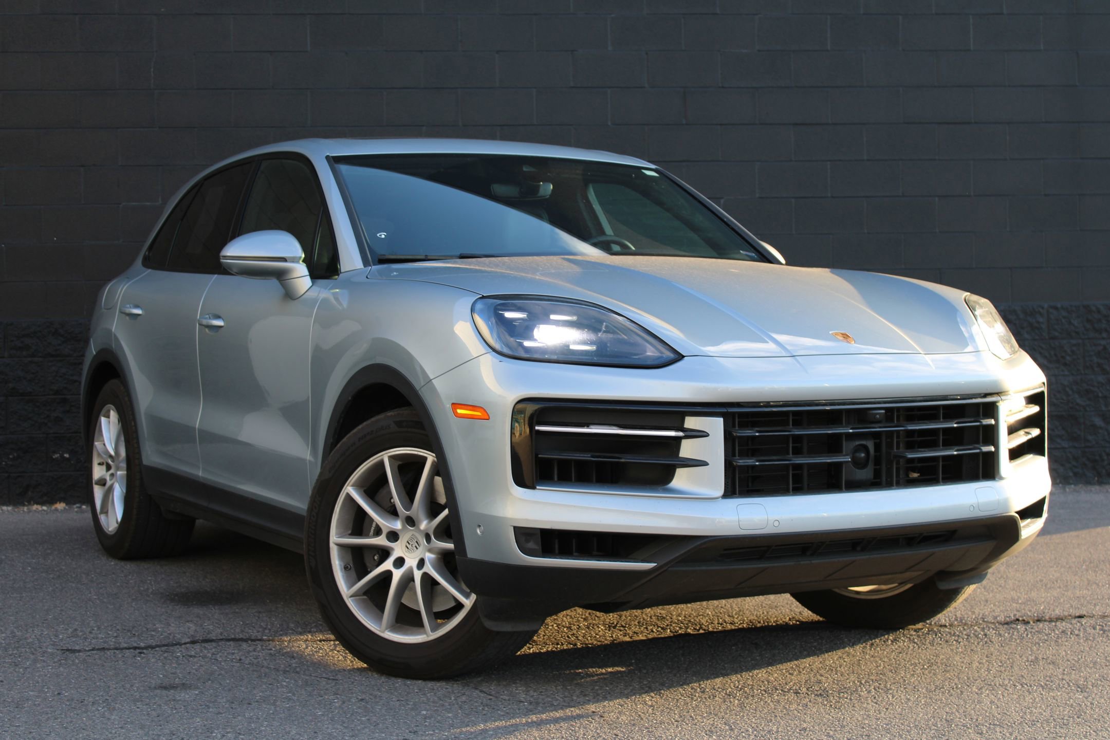 Certified 2024 Porsche Cayenne image 8