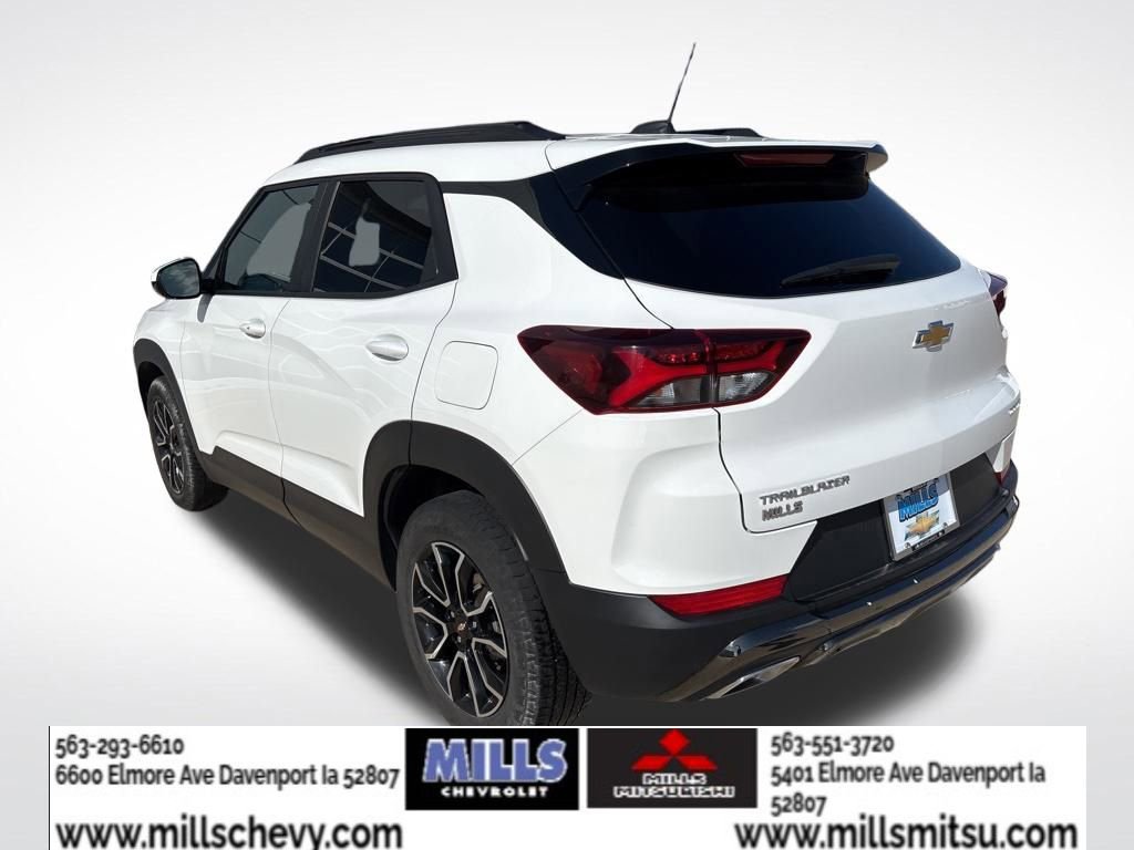 Used 2023 Chevrolet TrailBlazer ACTIV image 7