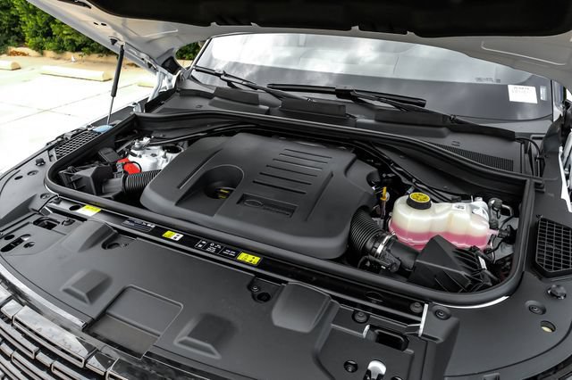 New 2026 Land Rover Range Rover SE AWD/4WD image 61