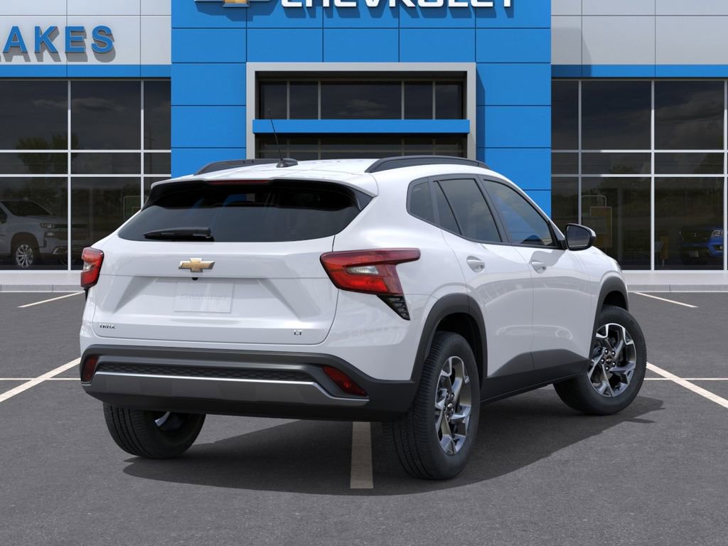New 2026 Chevrolet Trax LT FWD image 4