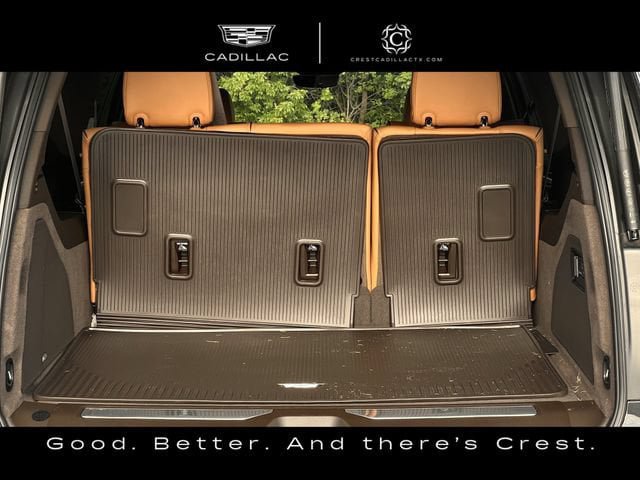 Used 2025 Cadillac Escalade ESV Premium Luxury w/ Touring Package AWD/4WD image 27
