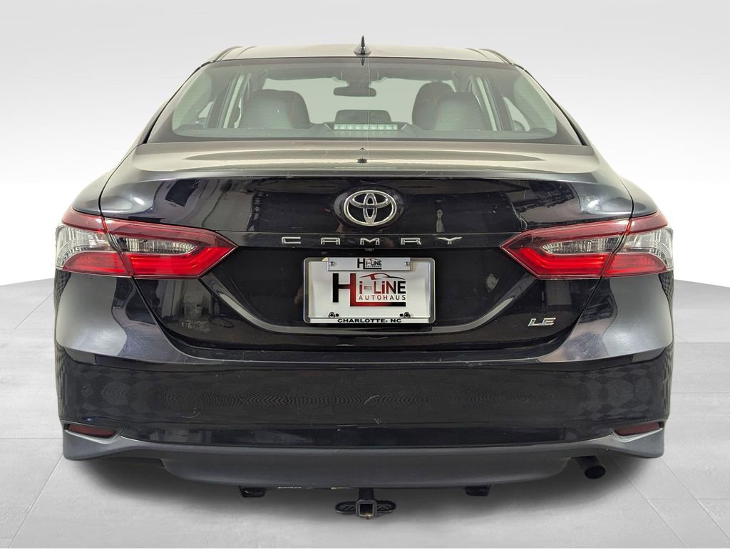 Used 2024 Toyota Camry LE FWD image 22