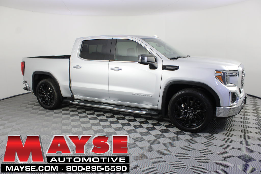 Used 2019 GMC Sierra 1500 SLT w/ SLT Premium Plus Package