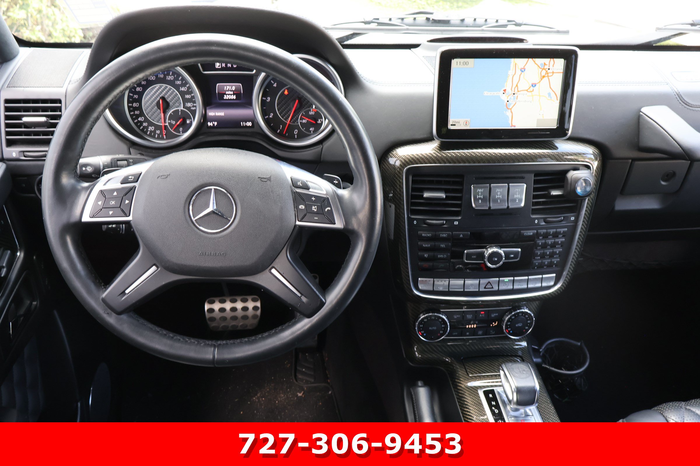 Used 2016 Mercedes-Benz G 63 AMG 4MATIC image 19