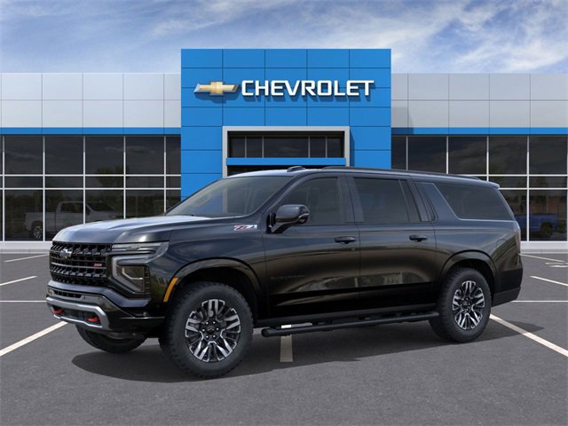 New 2026 Chevrolet Suburban Z71 image 2