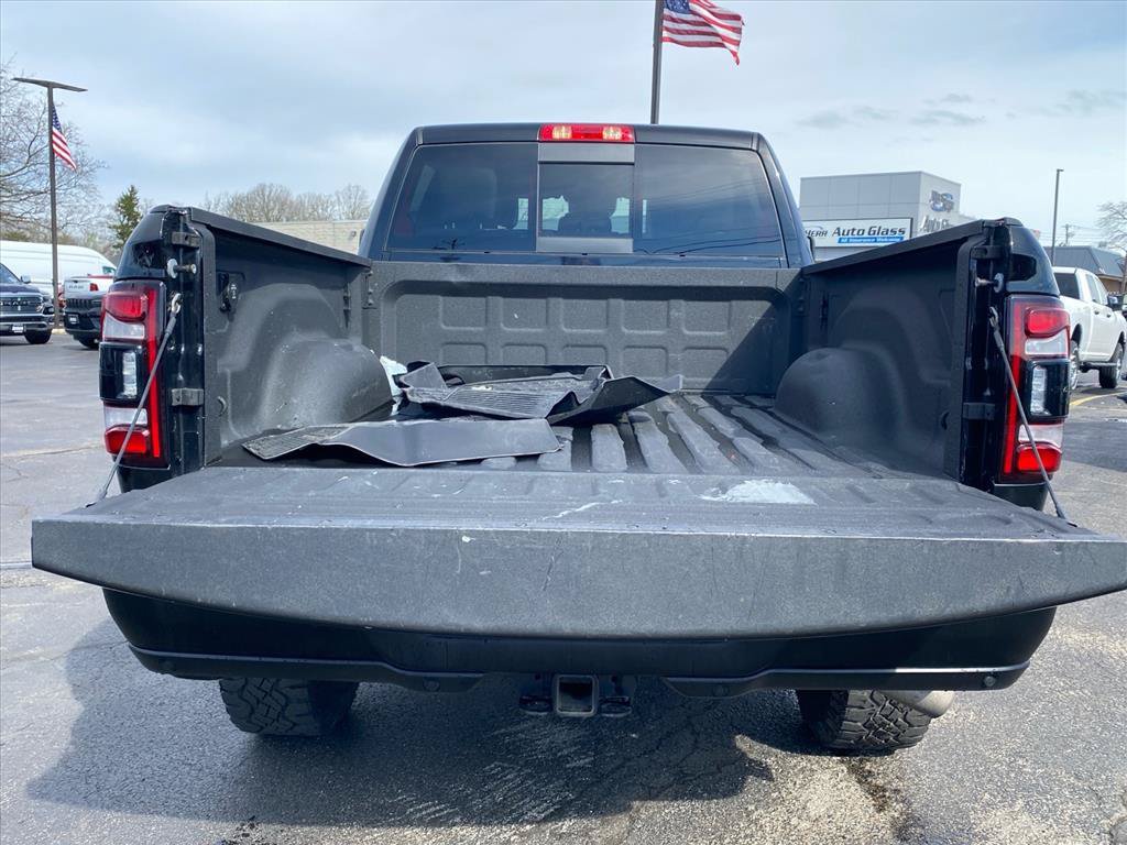 Used 2024 RAM 2500 Power Wagon w/ Safety Group AWD/4WD image 24
