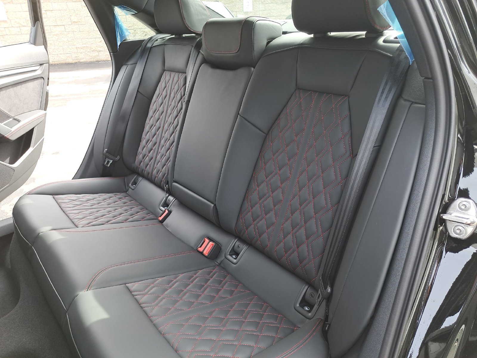 New 2026 Audi S3 Premium AWD/4WD image 13