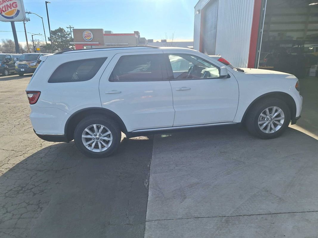 Used 2015 Dodge Durango SXT w/ Quick Order Package 23B image 6