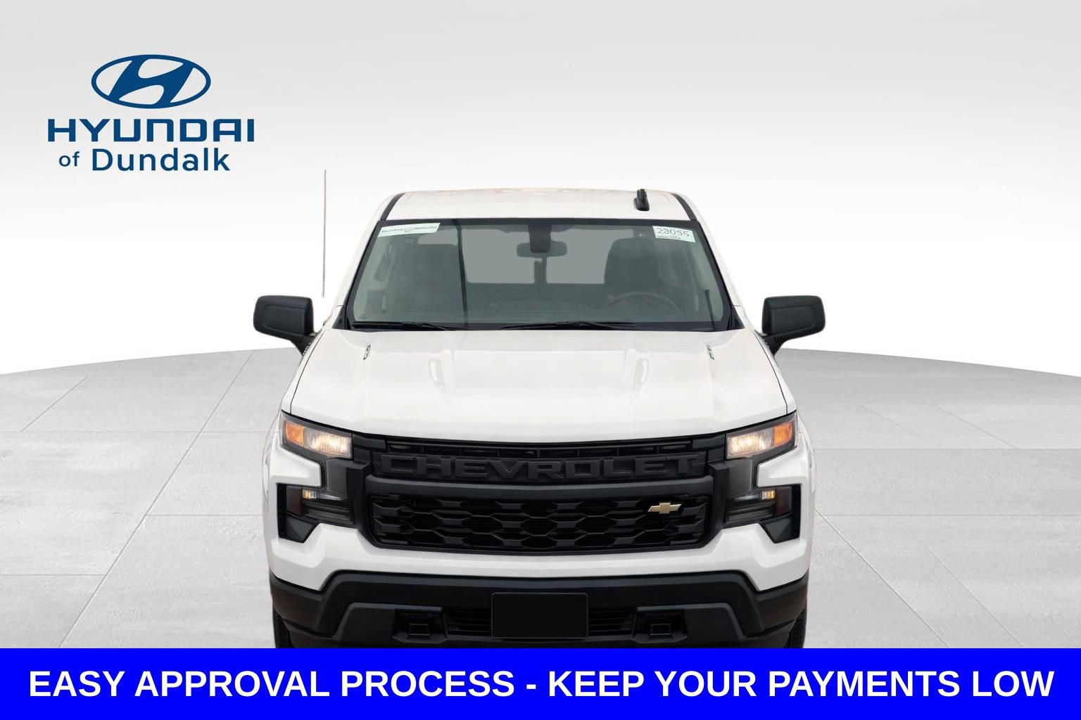 Used 2025 Chevrolet Silverado 1500 W/T w/ WT Value Package image 7