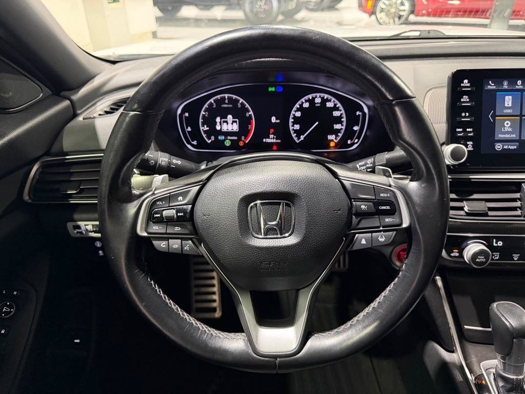 Used 2021 Honda Accord Sport image 20