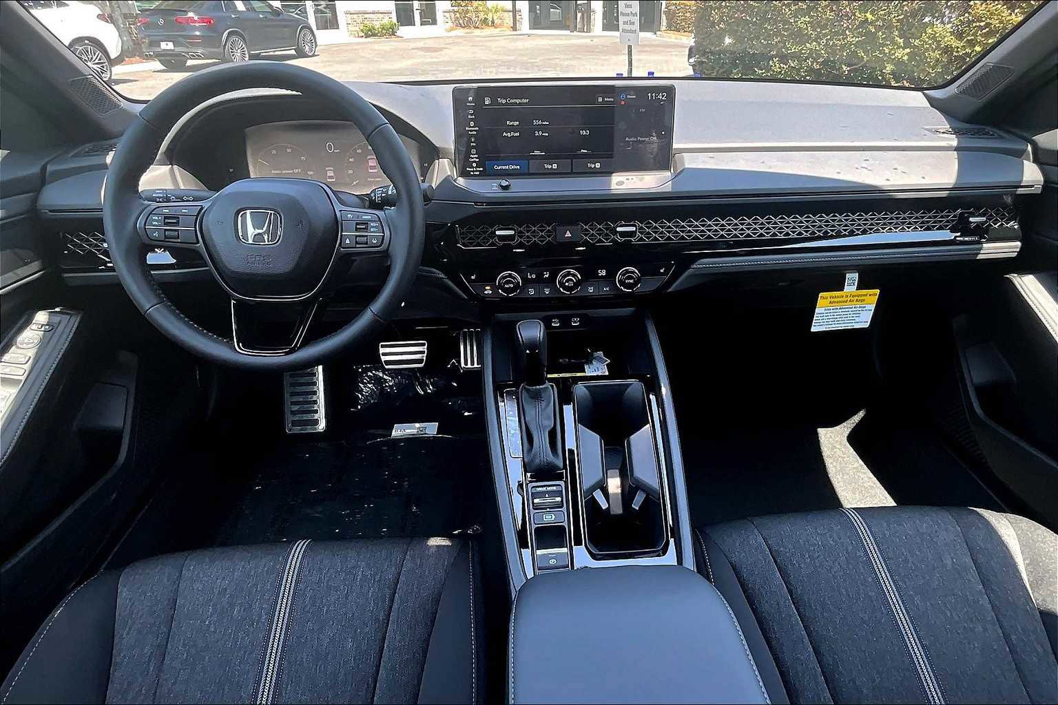 New 2025 Honda Accord Sport image 5