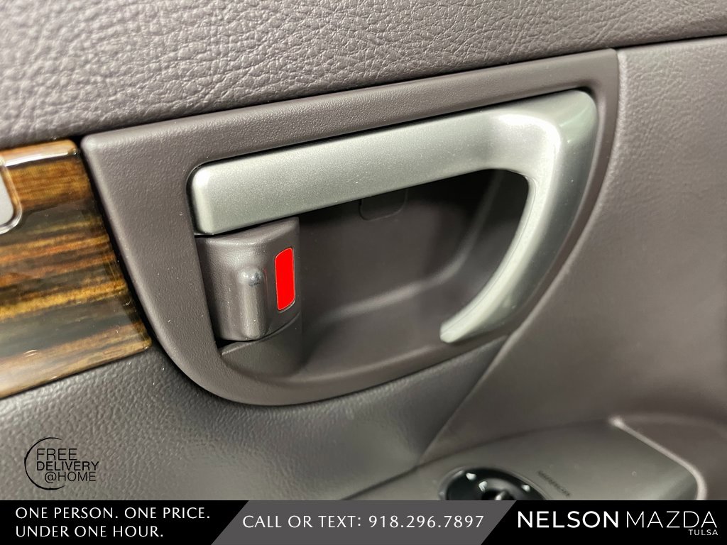 Used 2012 Hyundai Santa Fe Limited w/ Navigation Pkg 4 image 18