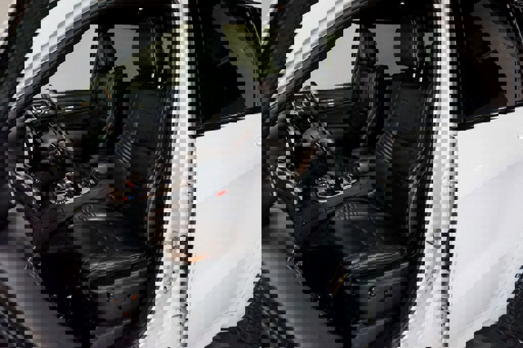 Used 2018 Jeep Grand Cherokee Trackhawk image 9