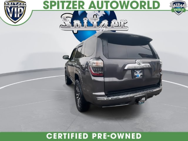Used 2014 Toyota 4Runner Limited AWD/4WD image 12