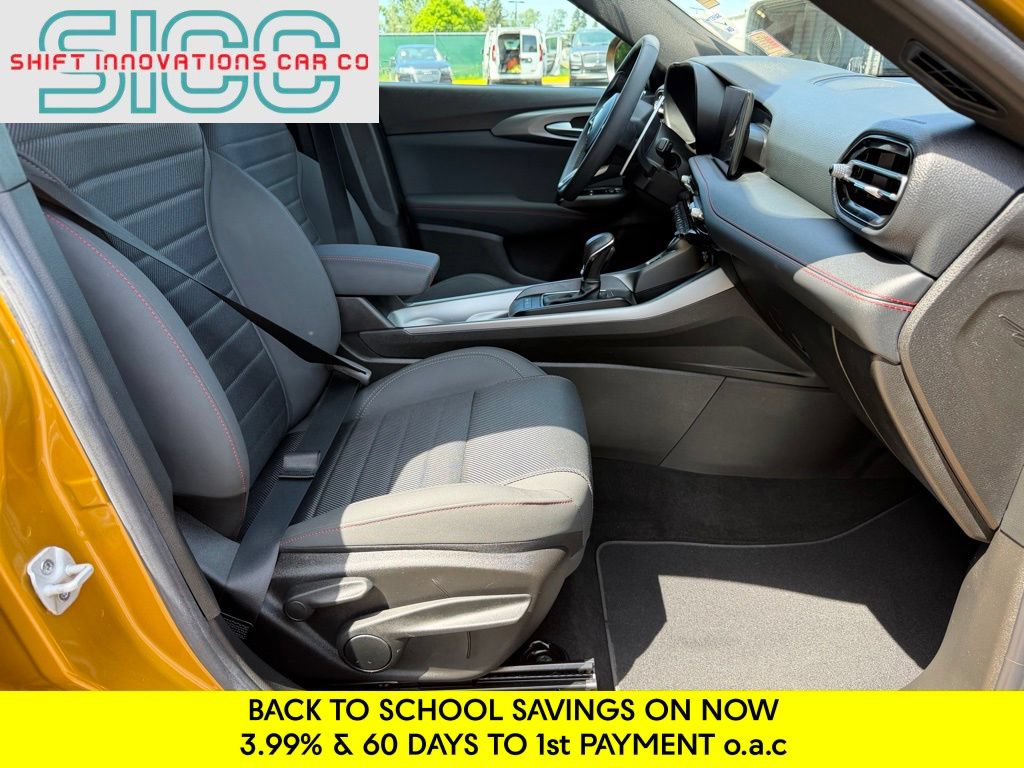 Used 2024 Dodge Hornet R/T w/ R/T Blacktop Package AWD/4WD image 14
