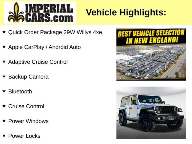 Used 2025 Jeep Wrangler Unlimited Sport S 4xe image 7