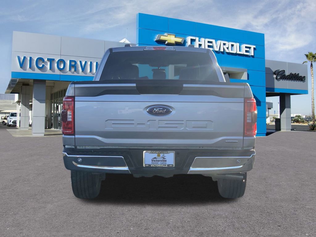 Used 2023 Ford F150 XLT image 6