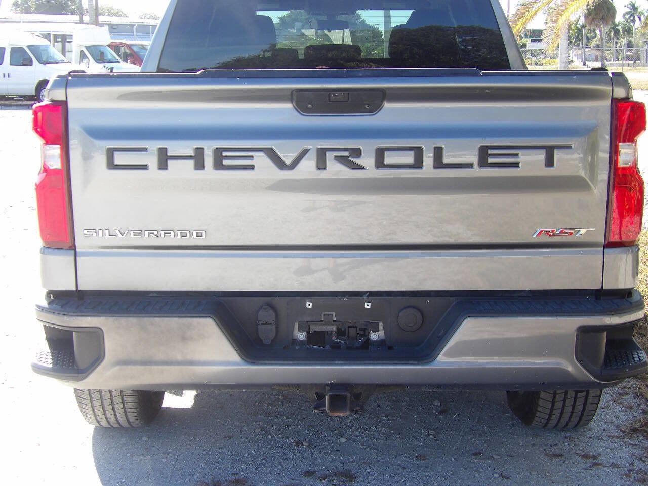 Used 2019 Chevrolet Silverado 1500 RST w/ All-Star Edition image 6