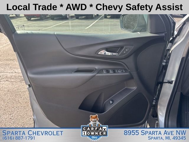 Used 2024 Chevrolet Equinox LT AWD/4WD image 11