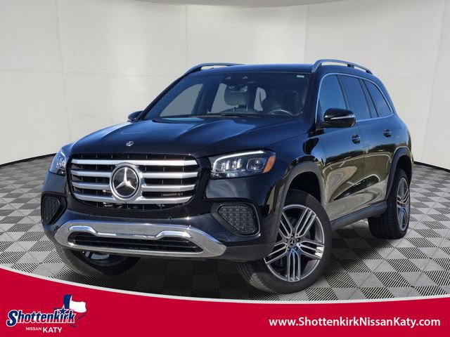 Used 2025 Mercedes-Benz GLS 450 4MATIC