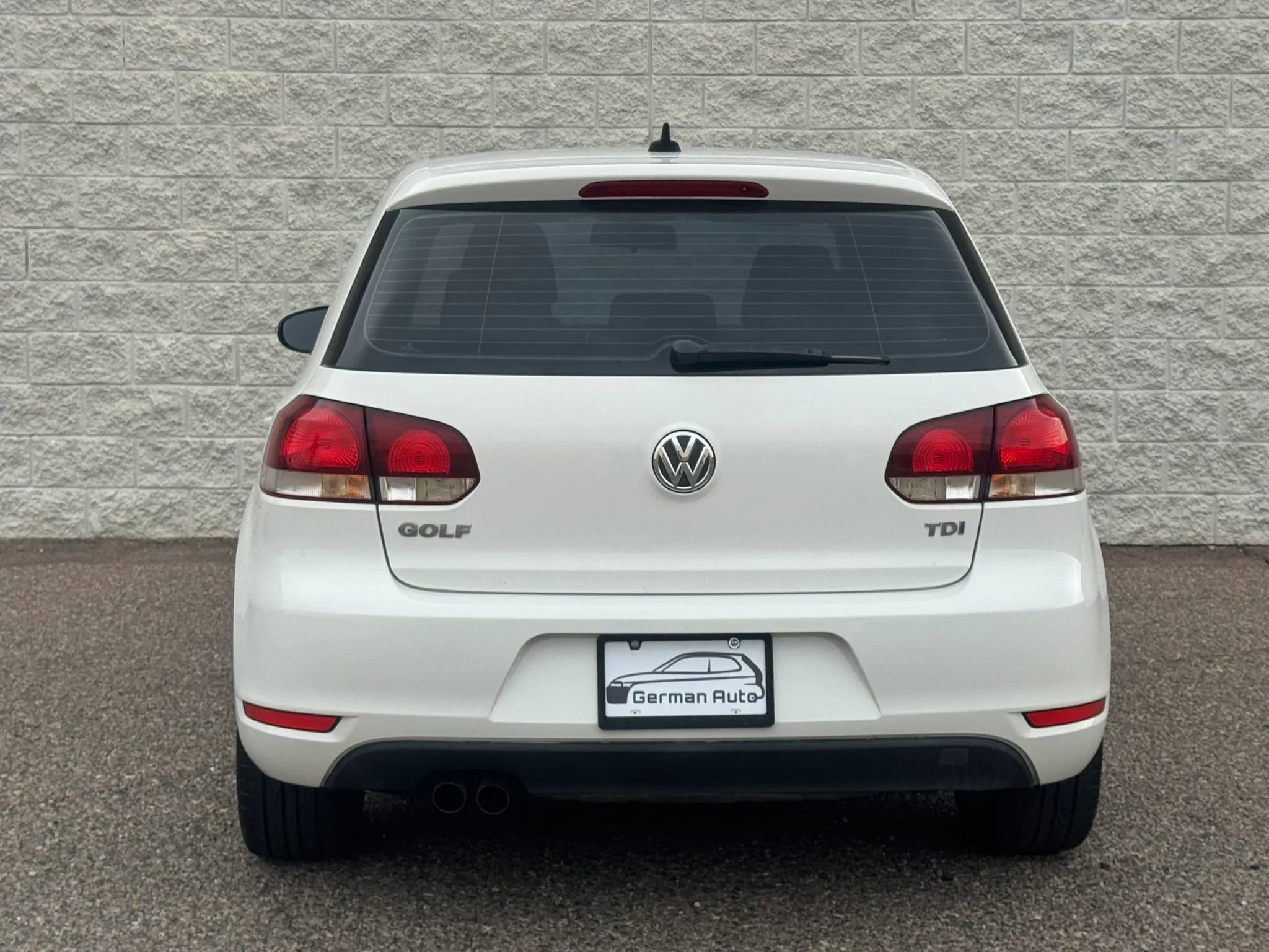 Used 2014 Volkswagen Golf TDI FWD image 7