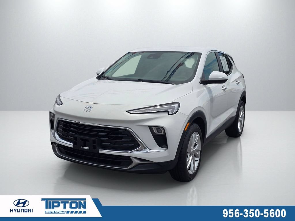 Used 2024 Buick Encore GX Preferred