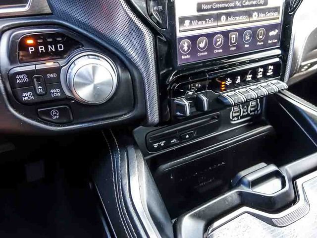 Used 2019 RAM 1500 Limited AWD/4WD image 23