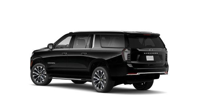 New 2026 Chevrolet Suburban High Country w/ Sun And Tow Package image 4
