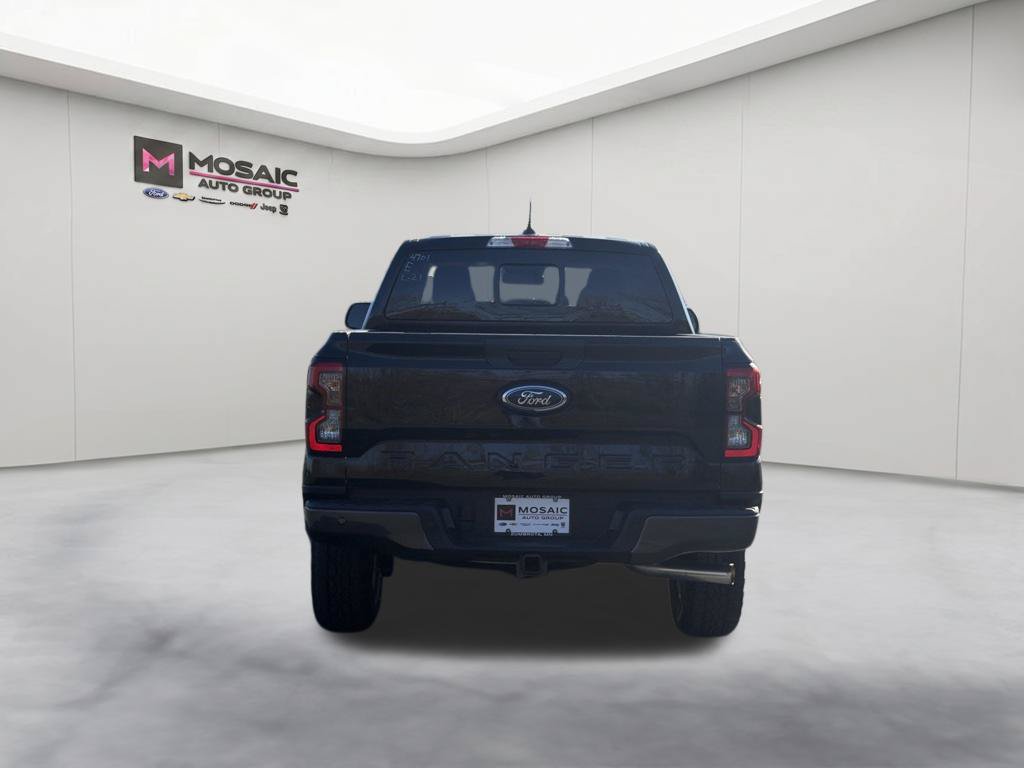 New 2026 Ford Ranger XLT w/ Trailer Tow Package AWD/4WD image 7