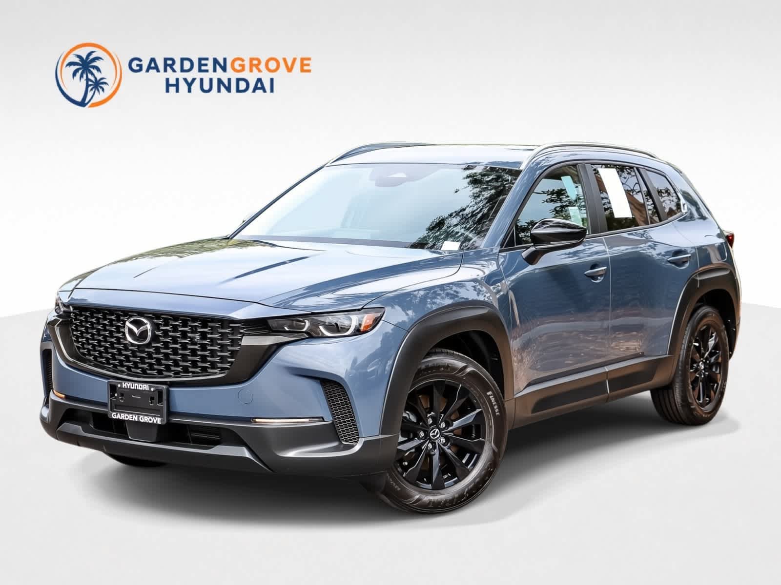 Used 2025 MAZDA CX-50 AWD 2.5 S w/ Weather Package image 1